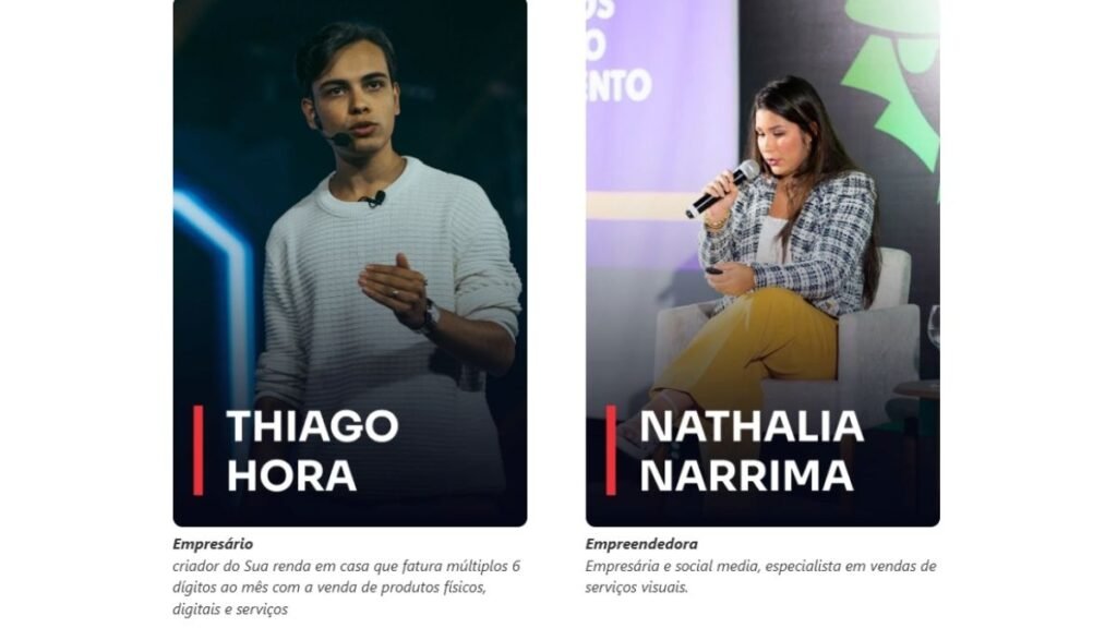 curso sua renda em casa funciona